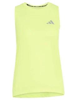 Breeze Running Crew Neck Vest Top