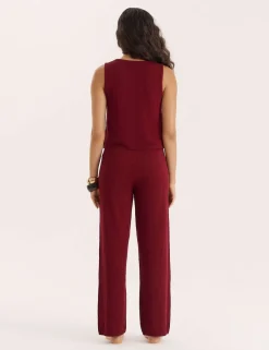 Bria Co-ord Beach Trouser