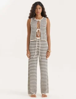 Bria Co-ord Beach Trouser