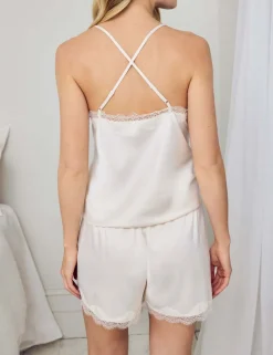Bridal Short Pyjama Set