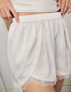 Bridal Short Pyjama Set