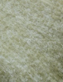 Bronwen Tassled Throw with Wool