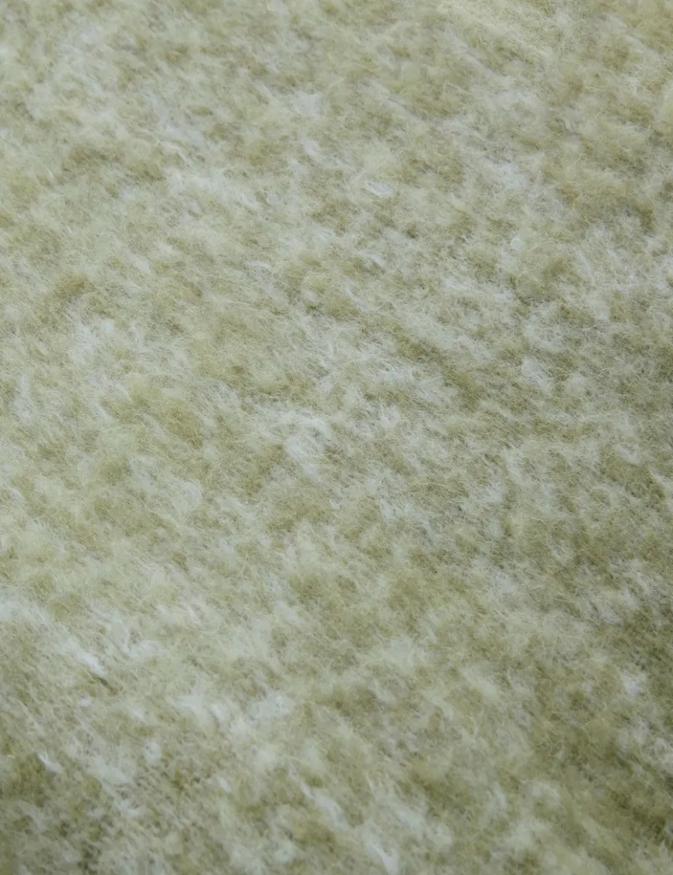 Bronwen Tassled Throw with Wool