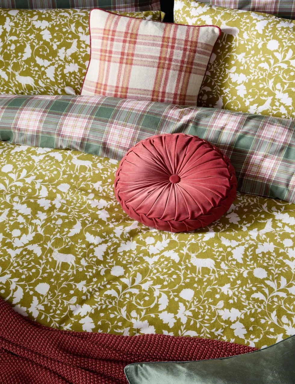 Brushed Cotton Litton Christmas Bedding Set