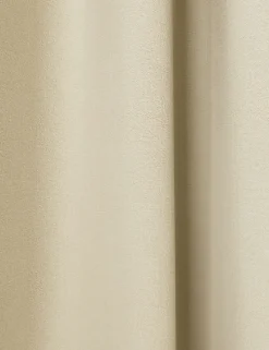 Brushed Eyelet Blackout Thermal Curtains