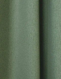 Brushed Eyelet Blackout Thermal Curtains
