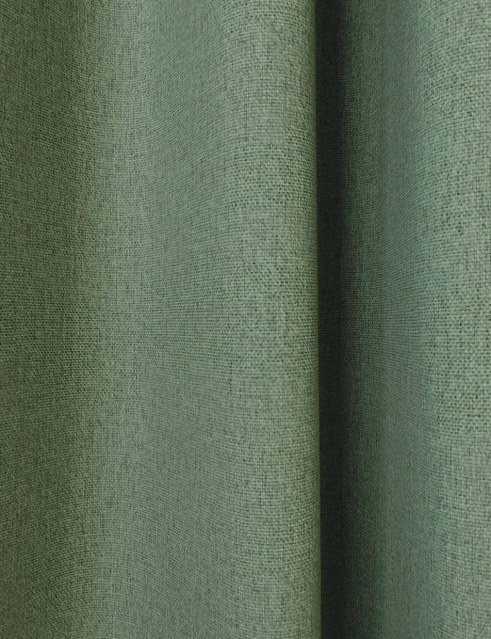 Brushed Eyelet Blackout Thermal Curtains