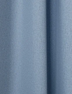 Brushed Eyelet Blackout Thermal Curtains