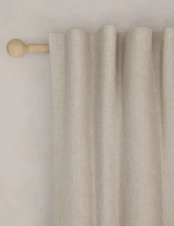 Brushed Multiway Blackout Curtains
