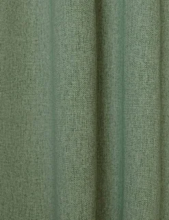 Brushed Pencil Pleat Blackout Thermal Curtains