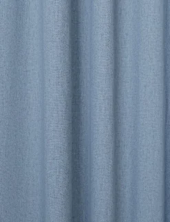 Brushed Pencil Pleat Blackout Thermal Curtains
