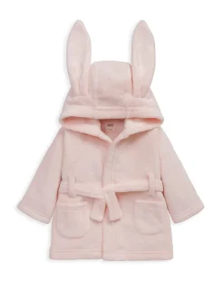 Bunny Hood Dressing Gown (3 Mths-3 Yrs)