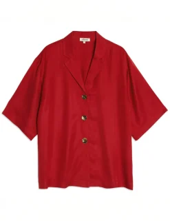 Button Through Shirt