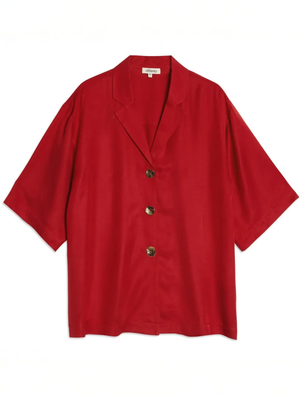 Button Through Shirt