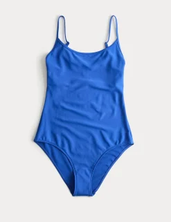 Cami Scoop Neck Swimsuit