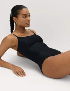 Cami Scoop Neck Swimsuit