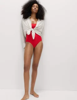 Cami Scoop Neck Swimsuit