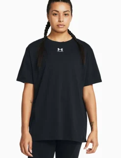 Campus Cotton Rich Oversized T-Shirt