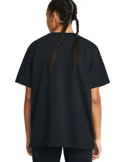 Campus Cotton Rich Oversized T-Shirt