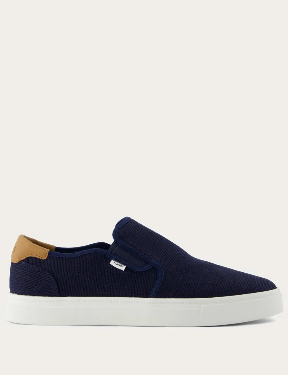 Canvas Pull-on Trainers