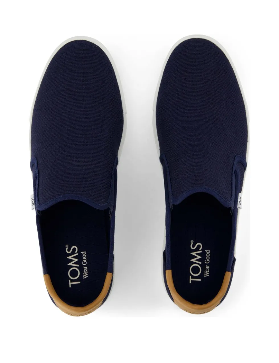 Canvas Pull-on Trainers