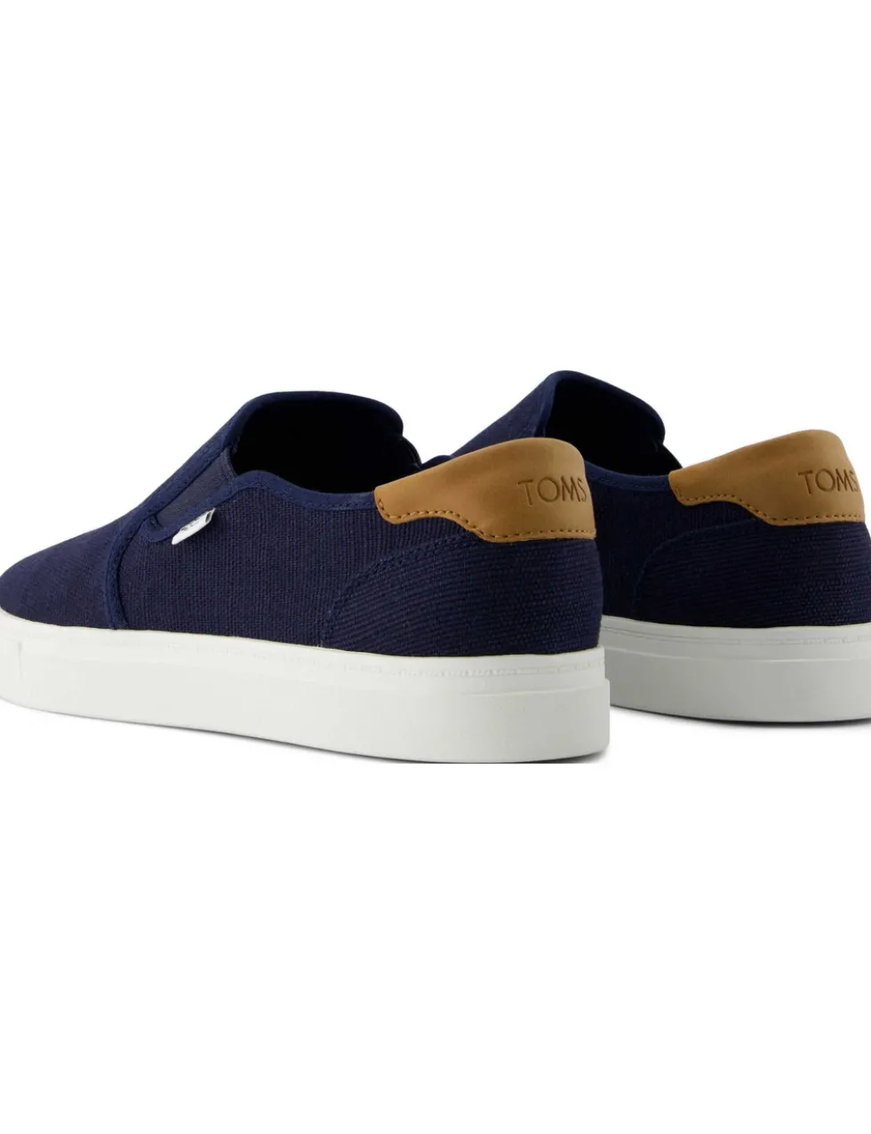 Canvas Pull-on Trainers