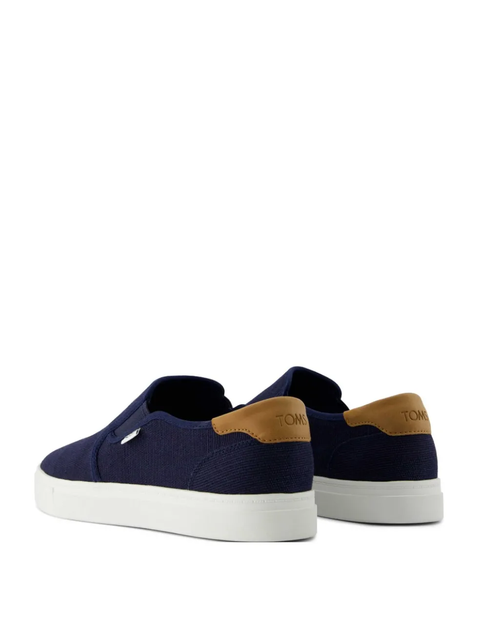 Canvas Pull-on Trainers