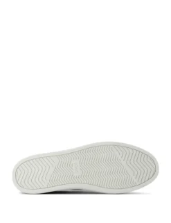 Canvas Pull-on Trainers