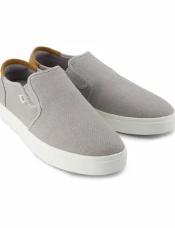 Canvas Pull-on Trainers