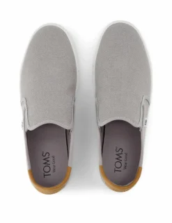 Canvas Pull-on Trainers