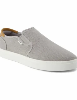 Canvas Pull-on Trainers