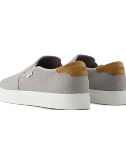 Canvas Pull-on Trainers
