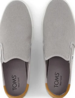 Canvas Pull-on Trainers