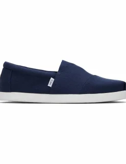 Canvas Slip On Espadrilles