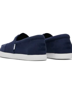 Canvas Slip On Espadrilles