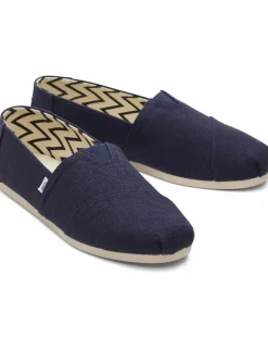 Canvas Slip-On Espadrilles