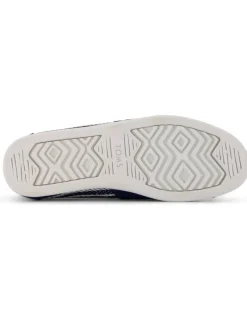 Canvas Slip-On Espadrilles