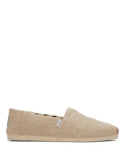 Canvas Slip-On Espadrilles