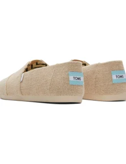 Canvas Slip-On Espadrilles