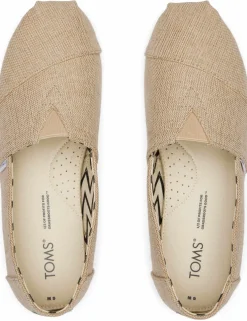 Canvas Slip-On Espadrilles
