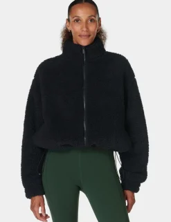Canyon Funnel Neck Zip Fleece Jacket