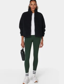 Canyon Funnel Neck Zip Fleece Jacket