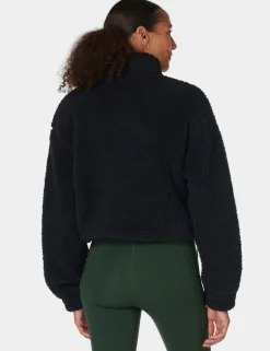 Canyon Funnel Neck Zip Fleece Jacket