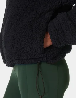Canyon Funnel Neck Zip Fleece Jacket