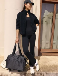 Canyon Funnel Neck Zip Fleece Jacket