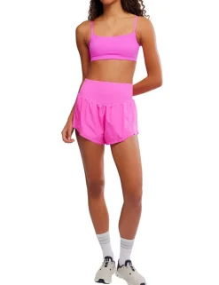 Carpe Diem High Waisted Shorts