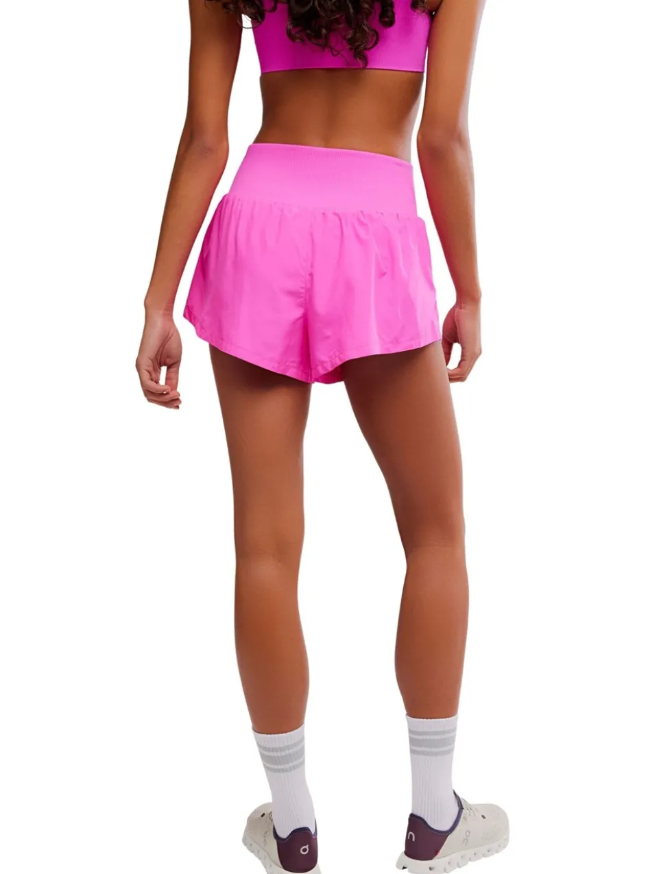 Carpe Diem High Waisted Shorts
