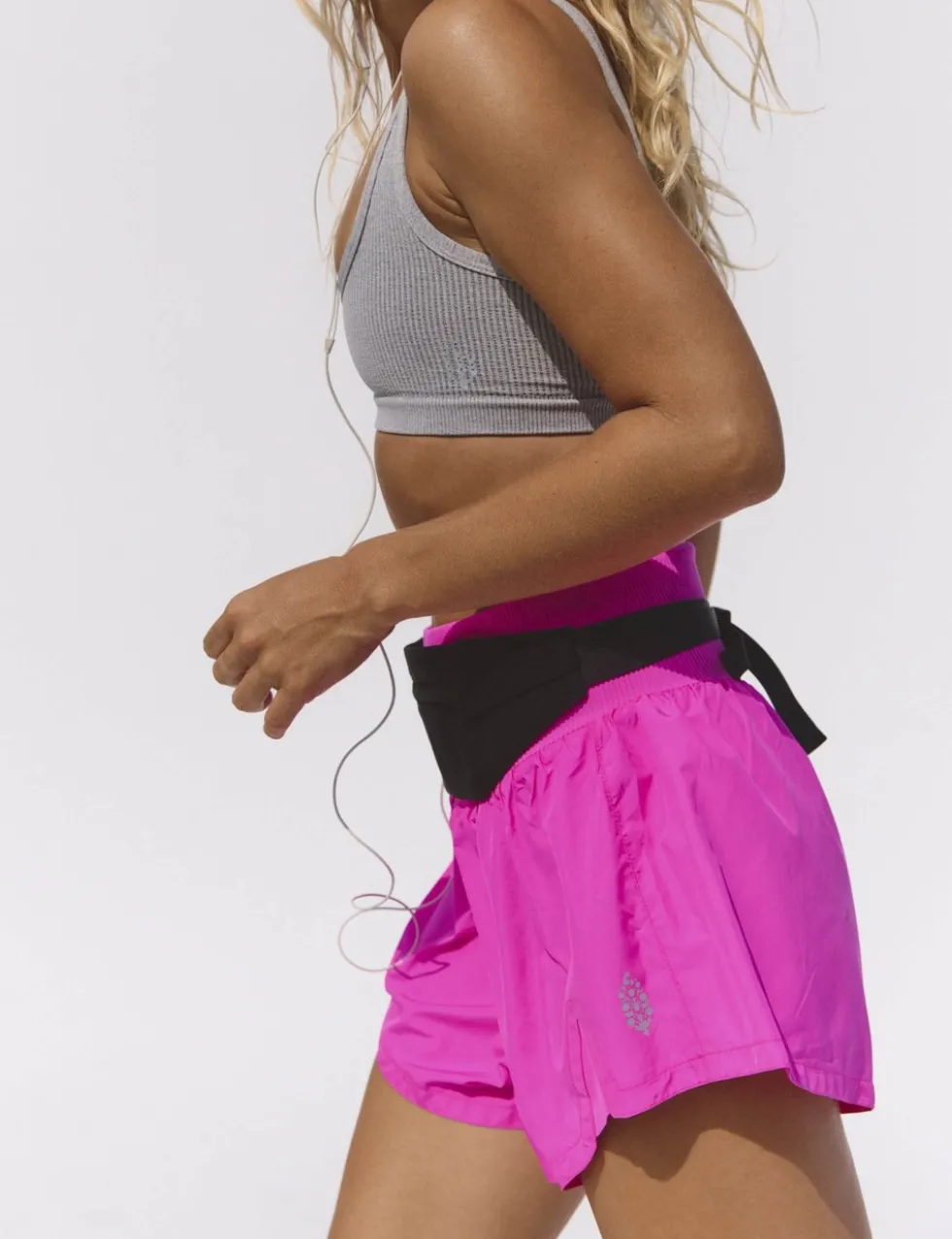 Carpe Diem High Waisted Shorts