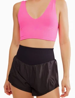 Carpe Diem High Waisted Shorts