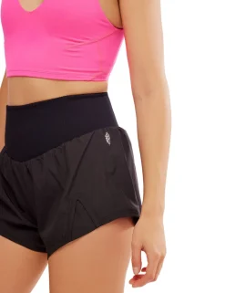 Carpe Diem High Waisted Shorts